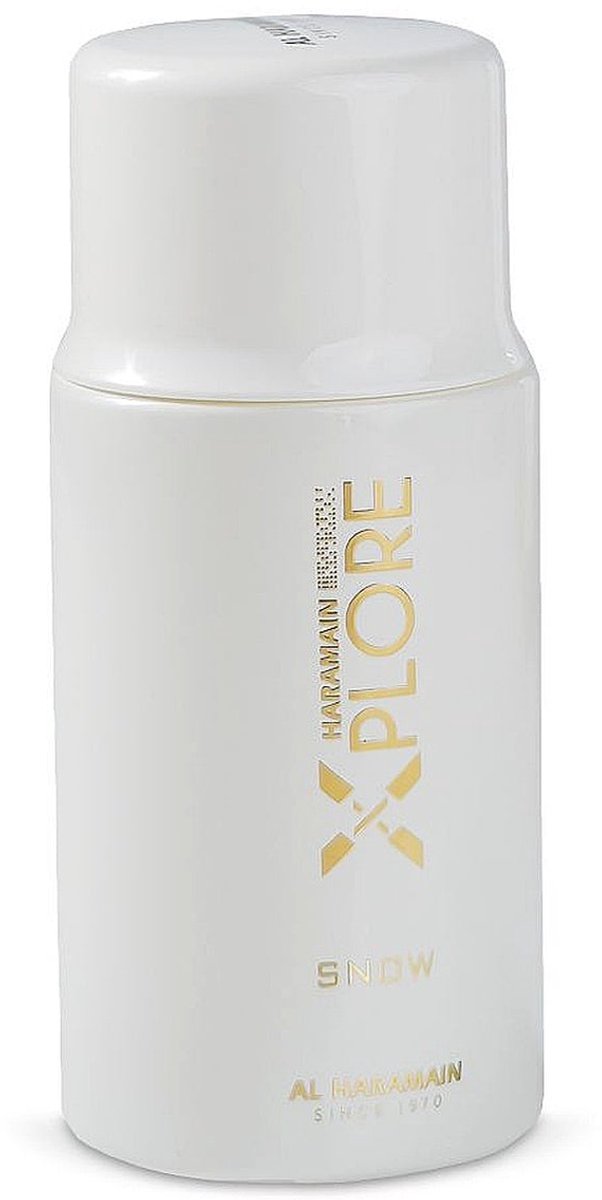 Al Haramain Xplore Snow Eau De Parfum