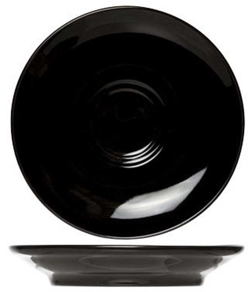 Cosy & Trendy For Professionals Barista Black Ondertas D16cm