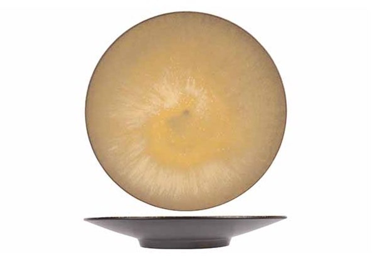 Divine Moon Plat Bord D28xh4cm