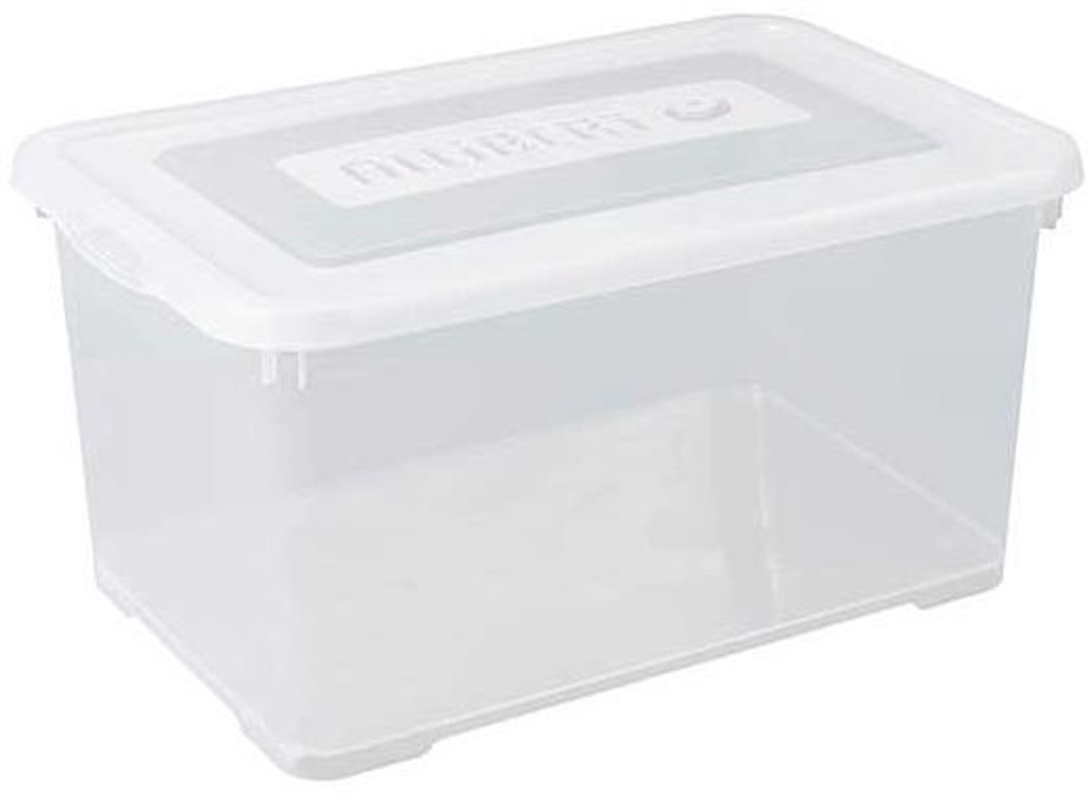 Curver Handy Box 50l 60x40x28cm Transparant