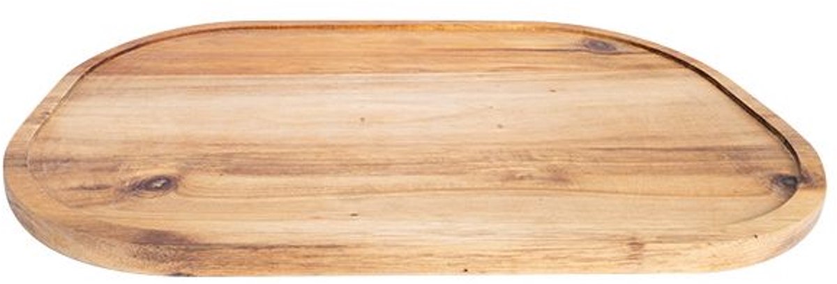Acacia Serveerplank 45x30cm