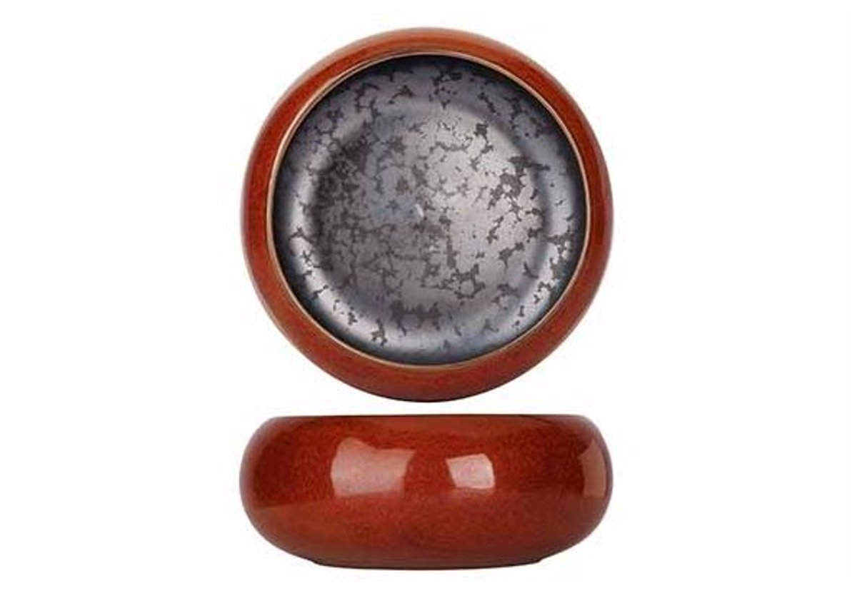 Elements Maroon Bowl D12,6xh5,9cm
