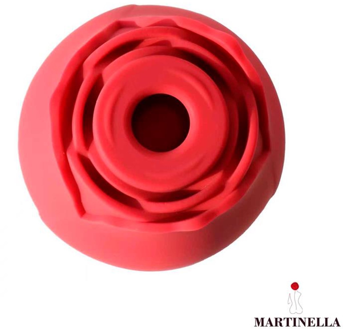 vibrator MARTINELLA Megapack 20 Roze Stimulerende vibrators met Zuigkracht