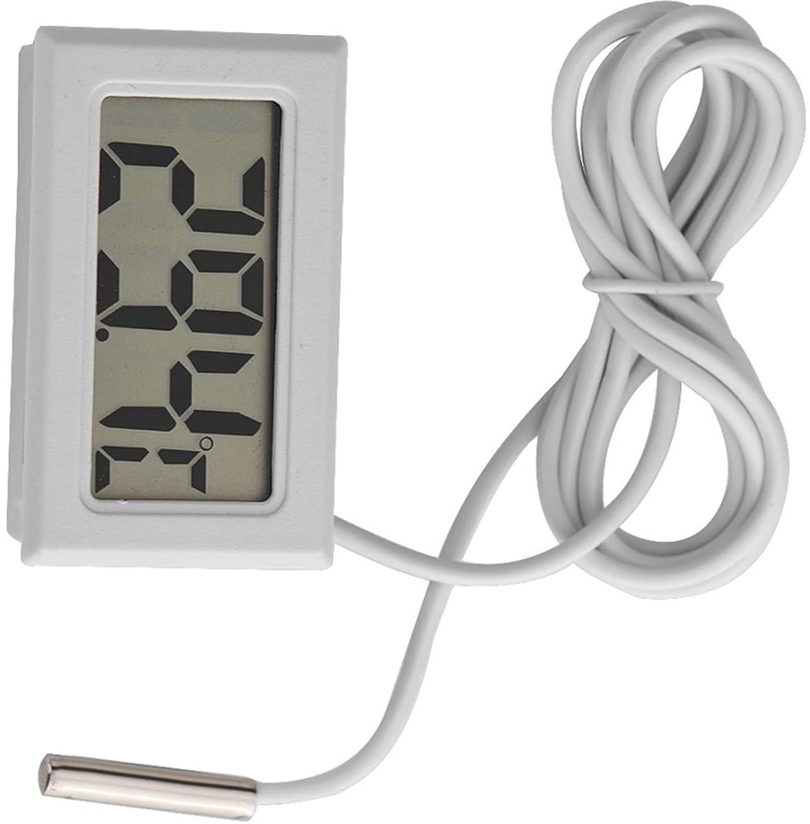 Digitale Temperatuurmeter Sondesensor Digitale LCD-thermometer