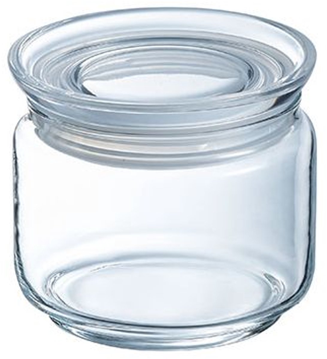 Tin Luminarc Pure Kristal Transparant (0,5 L)
