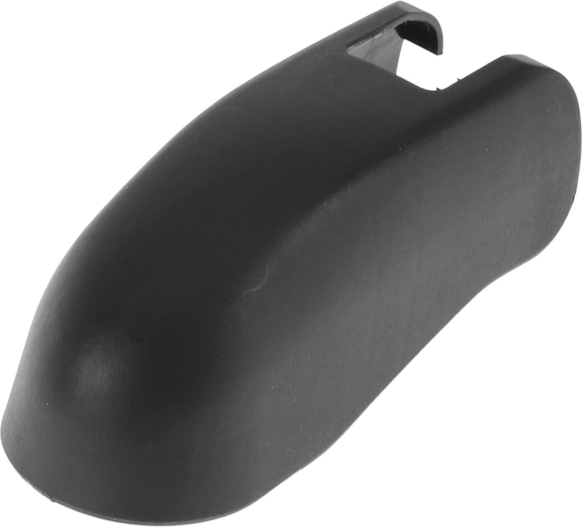 ABSOPRO Achter Ruitenwisser Arm Moer Cover Cap voor Mazda 2 2008-2015 Ruitenwisser Arm Cover Cap No.D65167396 PBT Plastic Zwart 1 Pc