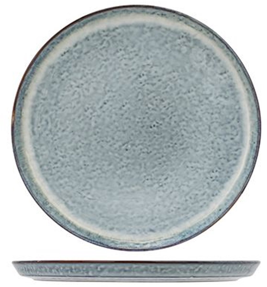 Tigris Plat Bord D27cm