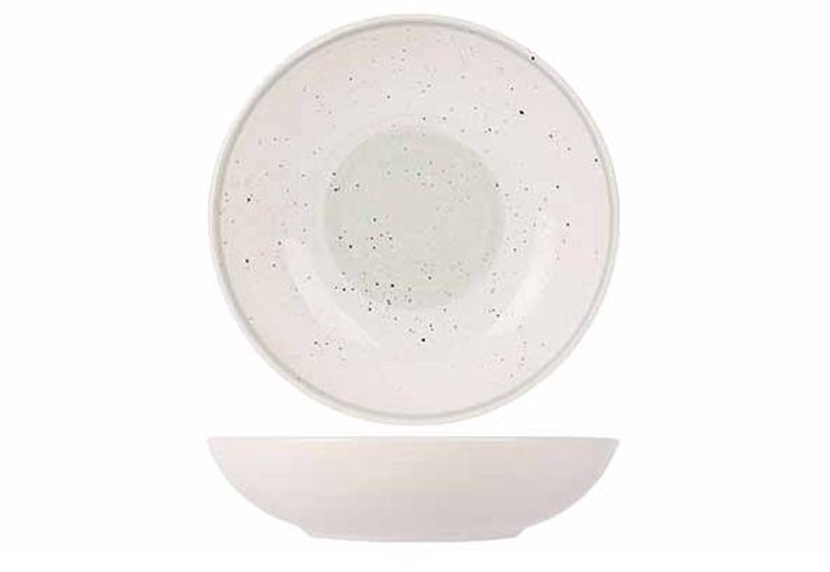Mira Groen Diep Bord D20cm