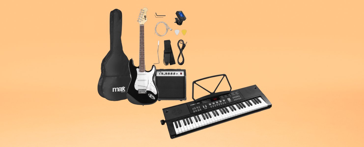 Muziekinstrumenten