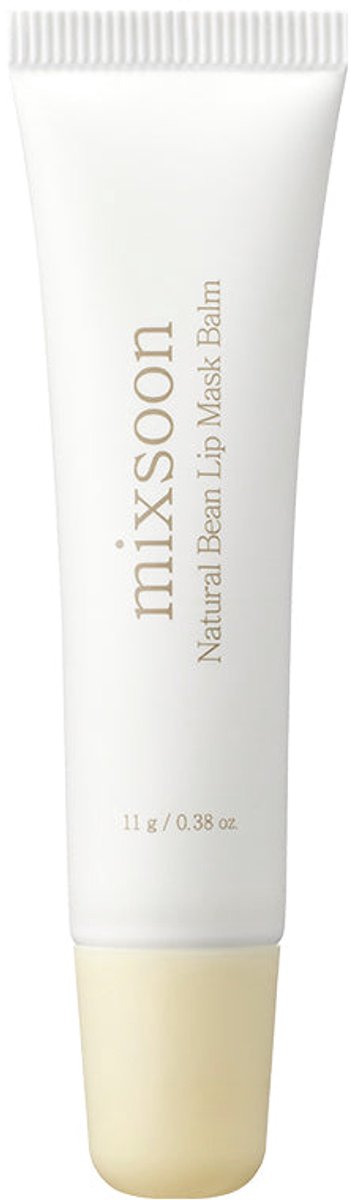Natural Bean Lip Mask Balm