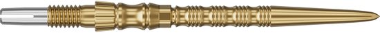 Target Signature Swiss Points TRB Gold 30 mm - Swiss Point Dartpunten - RVS - Verwisselbare Dartpunten - 3 Stuks van Target — afbeelding 2