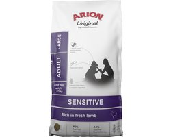 Arion hondenvoer Original Maintenance Adult Sensitive Large 12 kg - Hond