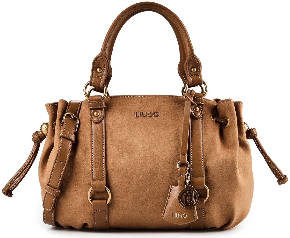 Liu Jo Ginesa Handtas S 34 cm - Dames - suede