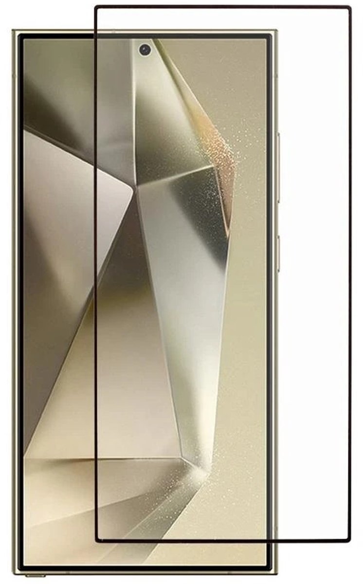 Full Cover Glass Screen Protector for Samsung Galaxy 25 Ultra
