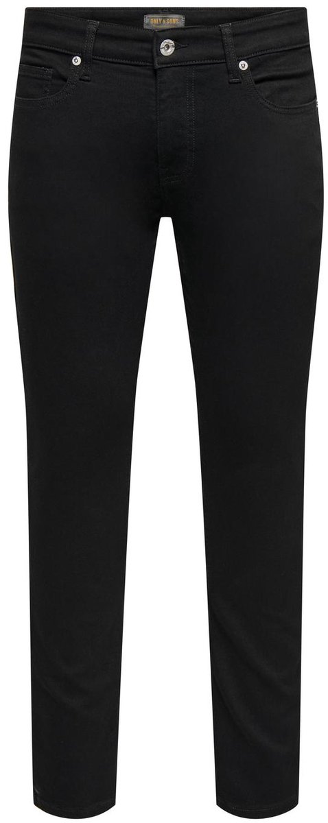 ONLY & SONS - ONSWARP SKINNY BOX DIA DNM Heren Jeans