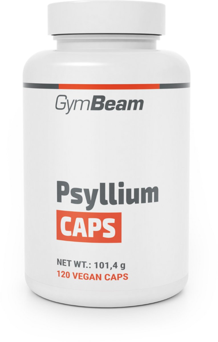 GymBeam Psyllium 120 caps