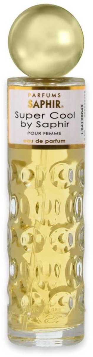 Saphir Super Cool Woman Eau De Parfum Spray 30ml