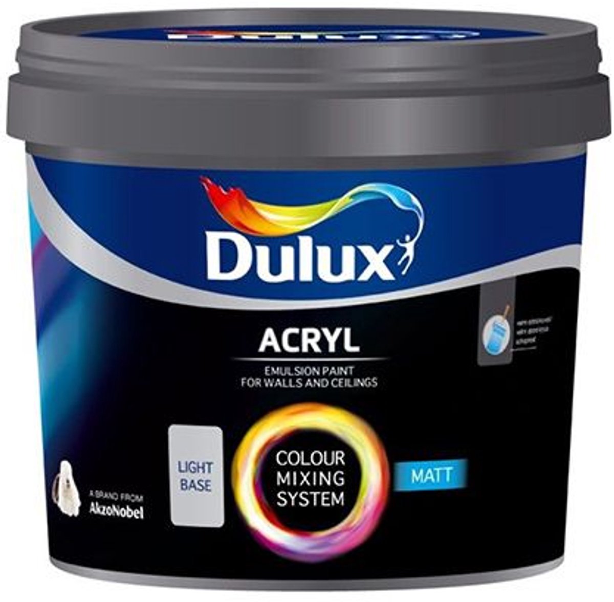 Dulux - Acryl Matt 10l