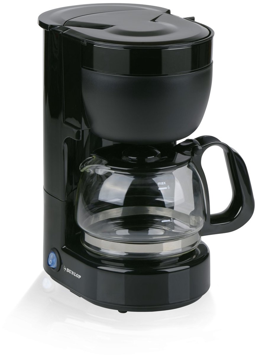Dunlop Koffiezetapparaat 24V - Koffiemachine voor Auto en Camping