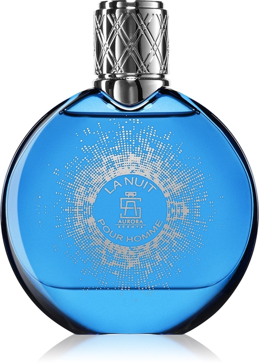Aurora La Nuit Eau De Parfum For Men - 100 Ml