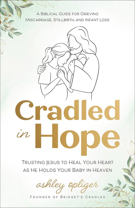 Cradled in Hope - cover