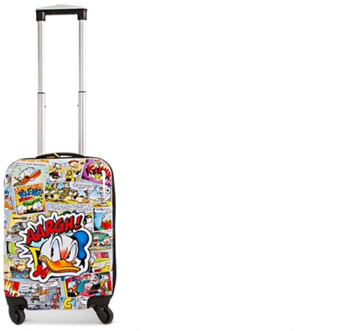 Donald Duck Trolley