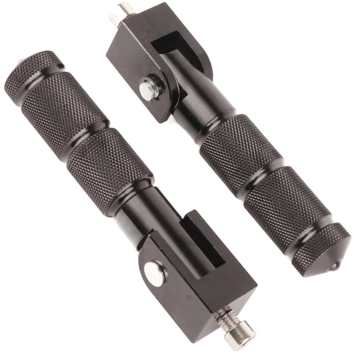 Dailygoods - 2 Stuks Antislip Pedalen voor Motorfietsen en Elektrische Fietsen
