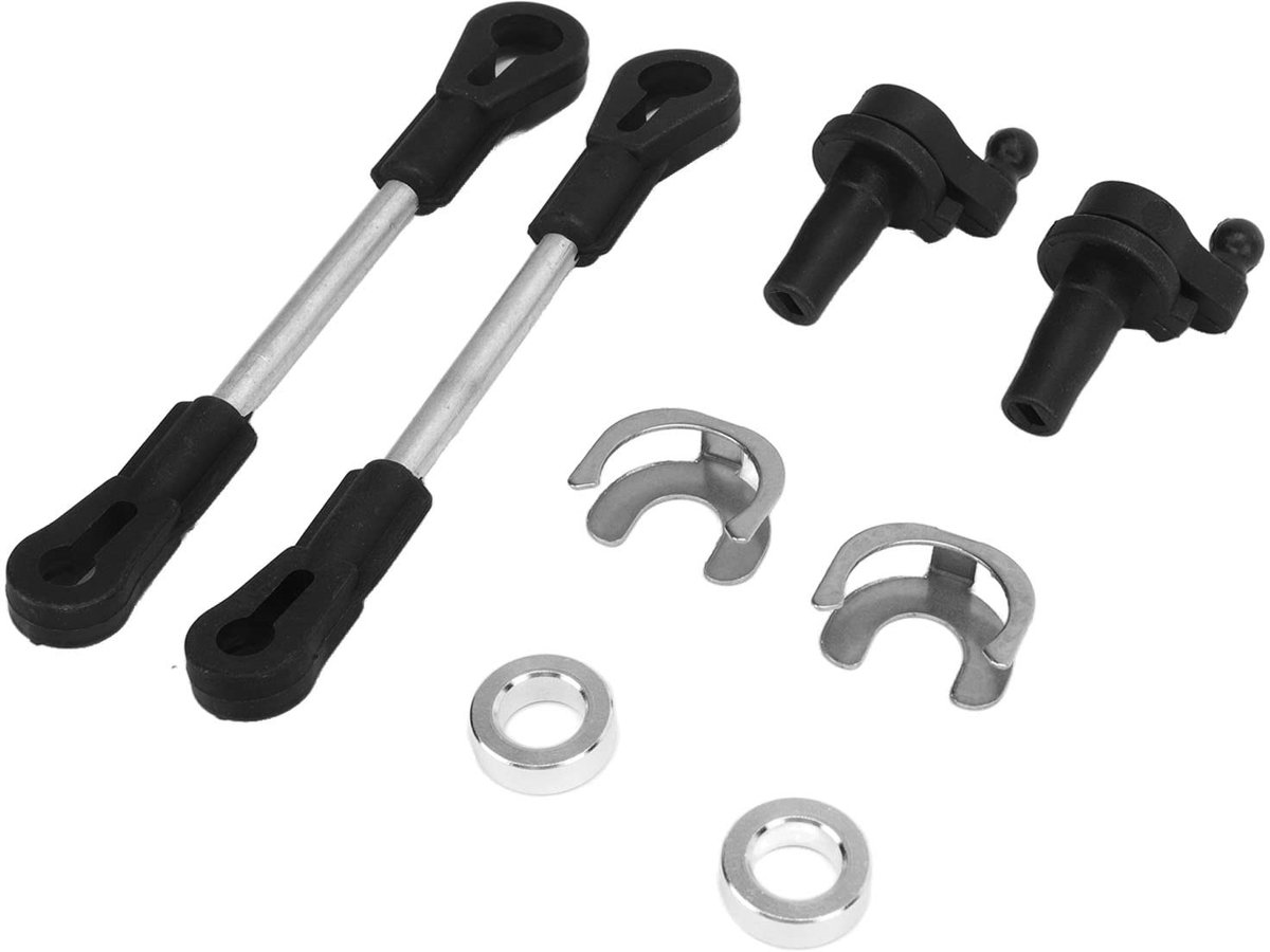 Dailygoods- Inlaatspruitstuk Reparatieset - Ergonomische Handgreep - Lichtgewicht Gereedschap - Swirl Flap Reparatie - 8 Stuks - Vervanging voor A8