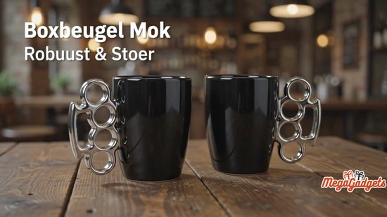 Tasse Out of the Knuckle Duster - Coupe