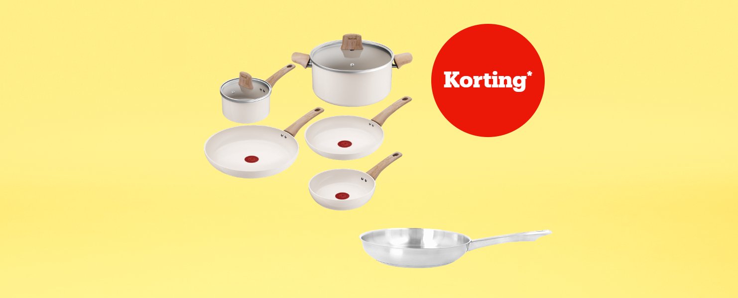 Tot 20% korting* op