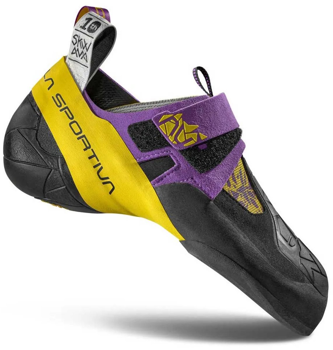 La Sportiva Skwama Klimschoenen Man Paars