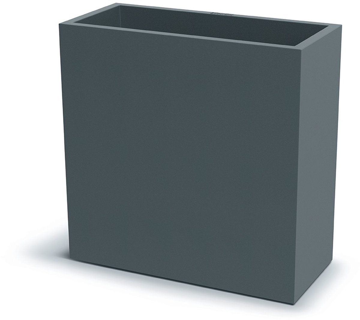 Bloempot Buiten Hoog Cubla Case High 60x26x58cm BETON Ethick