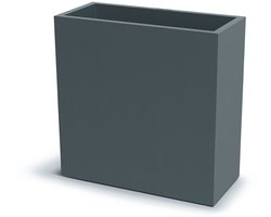 Bloempot Buiten Hoog Cubla Case High 60x26x58cm BETON Ethick