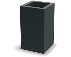 Bloempot Buiten Vierkant Hoog Geneca Square Midl 35x35x60cm HOUTSKOOL Ethick