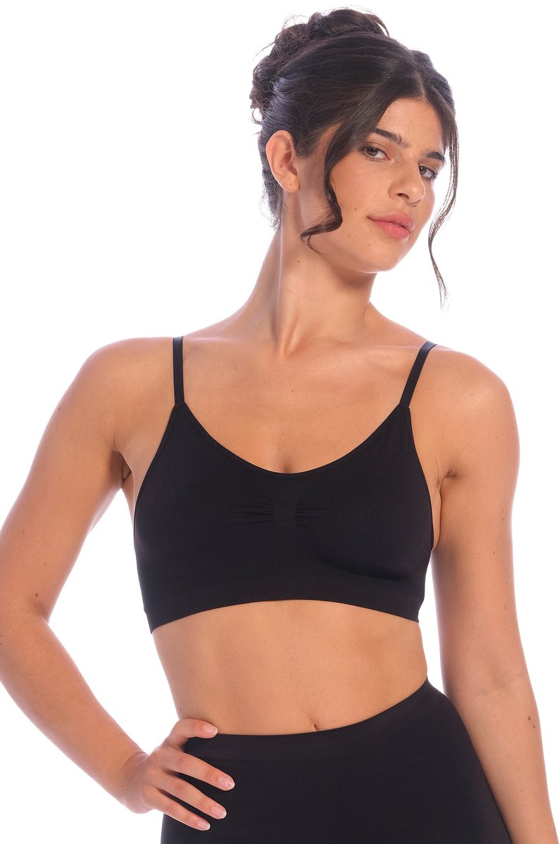 Perfect Bra - Black - Maat M