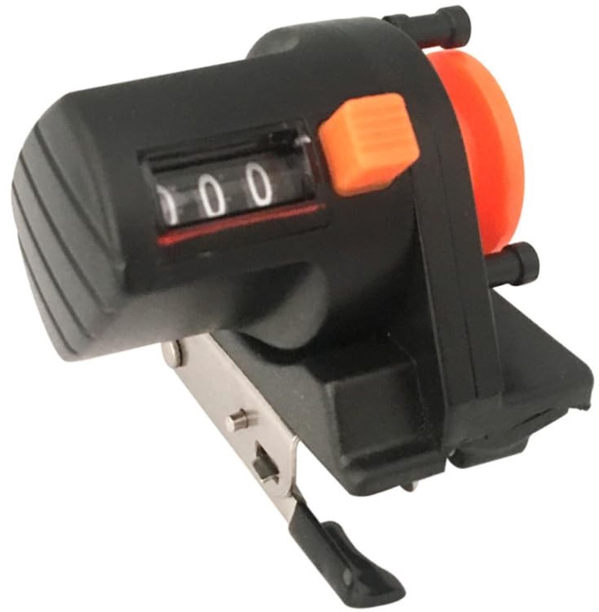 Dailygoods- Vislijn Teller 0-999 Meter - Dieptemeter Boot - Vissen Tool - Mechanische Meter - Nauwkeurige Meting - Eenvoudig te Gebruiken