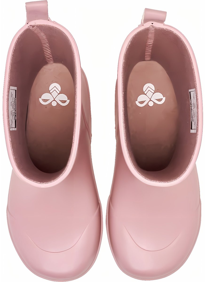 Hummel kinderlaarzen Rubber Boot Jr Deauville Mauve Rood