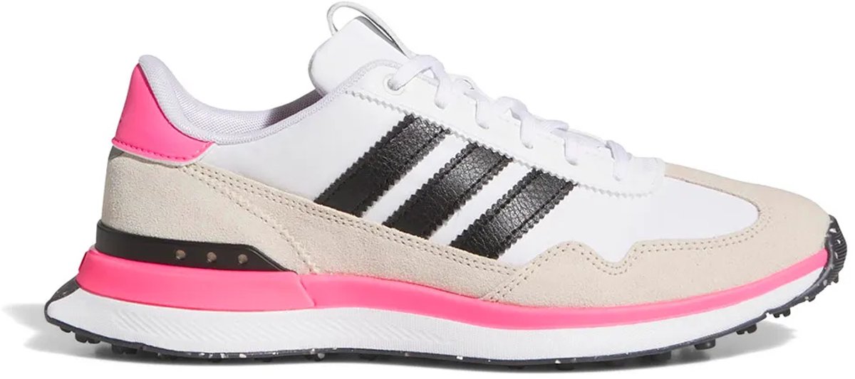 Adidas Dames S2G 26 Textile Spikeless Golfschoenen Roze