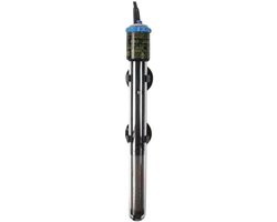 Aquarium Thermostaat Heater - Aquarium Verwarming - Water Temperatuur Regelen - Droogloopbeveiliging - 25 W - Zwart
