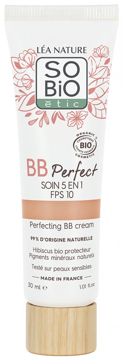 Bol.com SO’BiO étic BB Cream 5 in 1 Perfect 20 Light aanbieding