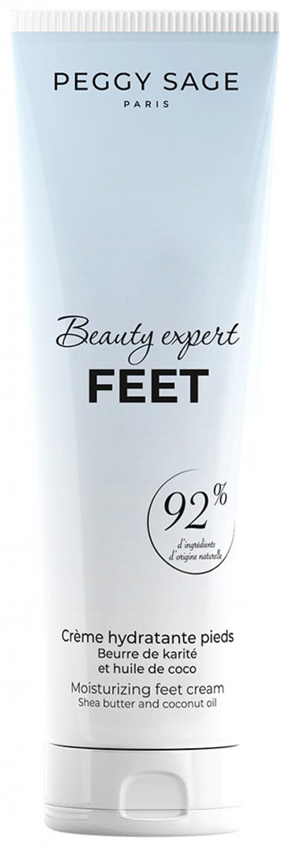 Peggy Sage Beauty Expert Feet Hydraterende Voetcrème 100 ml