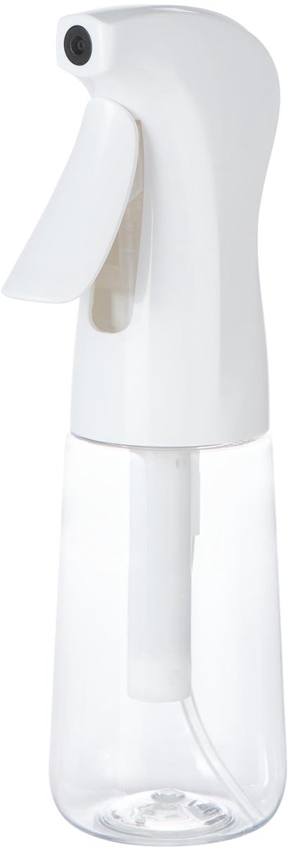 Dailygoods- Waterverstuiver 200 ml - Navulbare Sprayfles - Fijne Nevel - Ergonomische Trekker - Ultrafijne Mist - Voor Planten en Haar - Sproeifles
