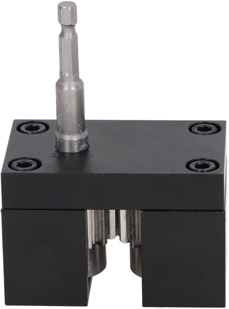 Dailygoods- Buiskrimper Hydraulisch - Professioneel Splijtgereedschap - Punttang van Roestvrij Staal - Eenvoudige Bediening - Duurzame Prestaties - Efficiënte Workflow - Krimptang