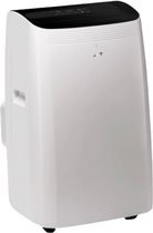 TCL Mobiele Airco - 12000 BTU - met Afstandsbediening - Airconditioner - met Afvoerslang - Slaapkamer, Woonkamer, Kantoor - TAC-12CPB/MZWS