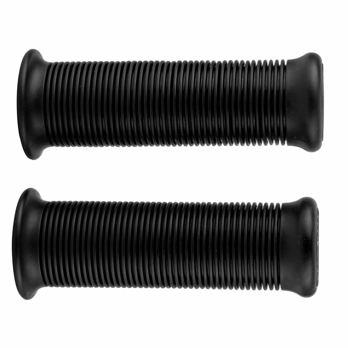 Dailygoods- Motorstuurgrepen Universeel 25mm/28mm - Antislip - Schokabsorberend - TPU-materiaal - Duurzaam - Klassiek Ontwerp - Handvatten