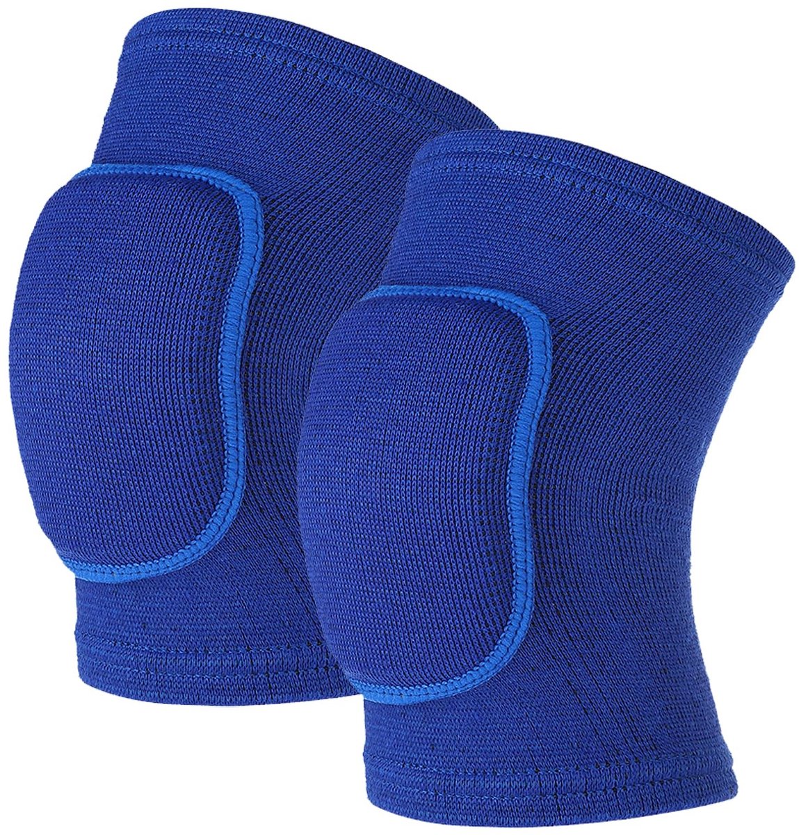 Dailygoods- Kniebeschermers Kinderen - Antislip - Gevoerd Schuim - Elastisch - Ademend - Geschikt voor Sporten - Sportbeschermers