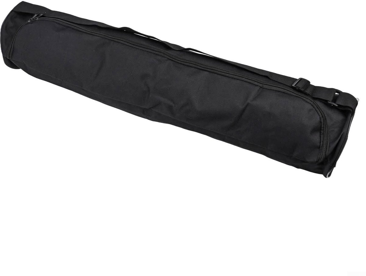 Dailygoods- Yogamat Tas Waterdicht - Verstelbare Draagriem - Lichtgewicht - Slijtvast - Geschikt voor Mat tot 68 cm - 72x16 cm - Yogatassen
