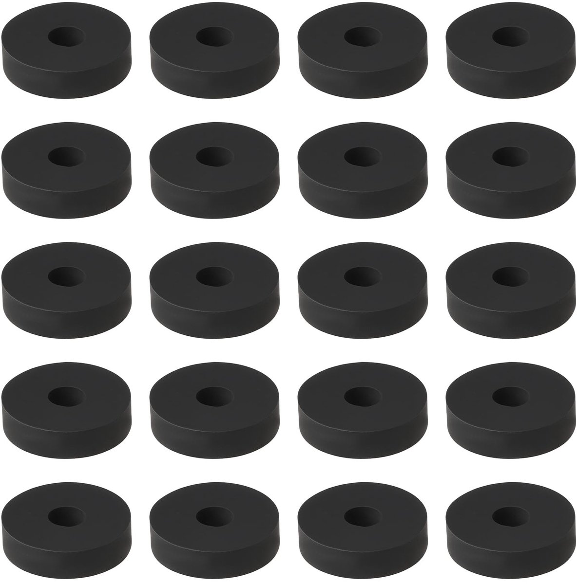 Dailygoods - Wastafel Kraan Pakking Set van 20 Stuks
