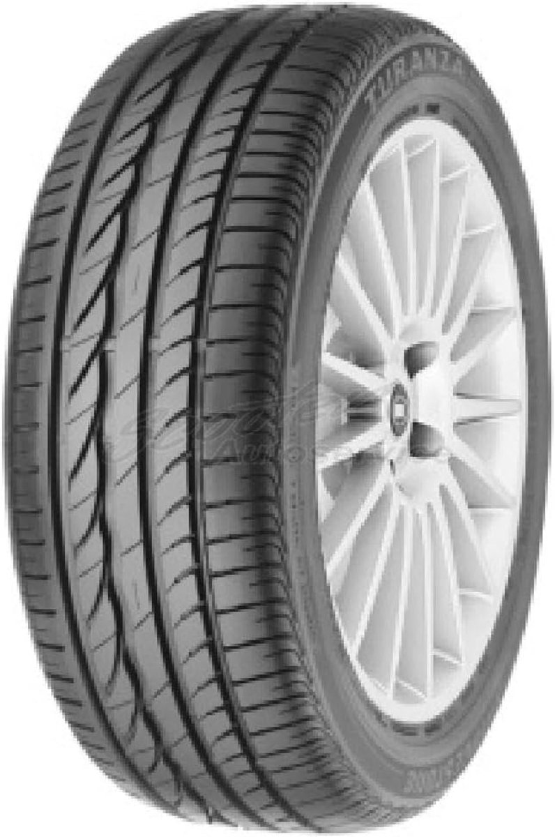 Zomerband - Autoband - Veilig Rijden - Brandstofefficiënt - 205/55R16 91H - Zwart