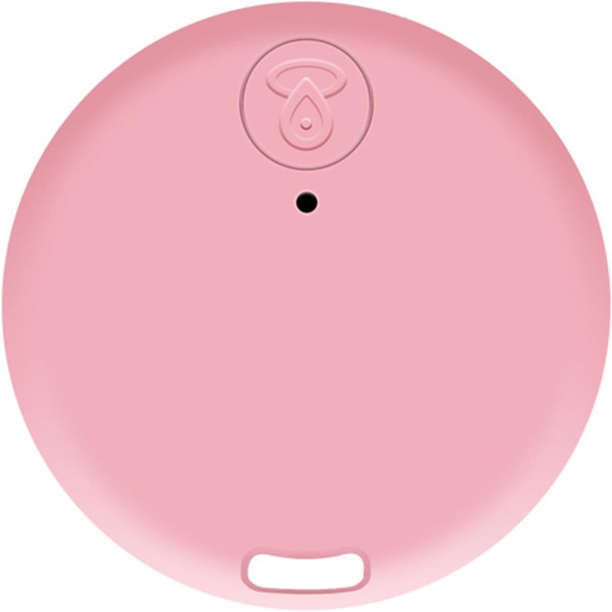 Huisdier Tracker - Sleutelhanger Zoeker - Objecten Vinden - Tweeweg Alarm - 15 Meter Bereik - Wit